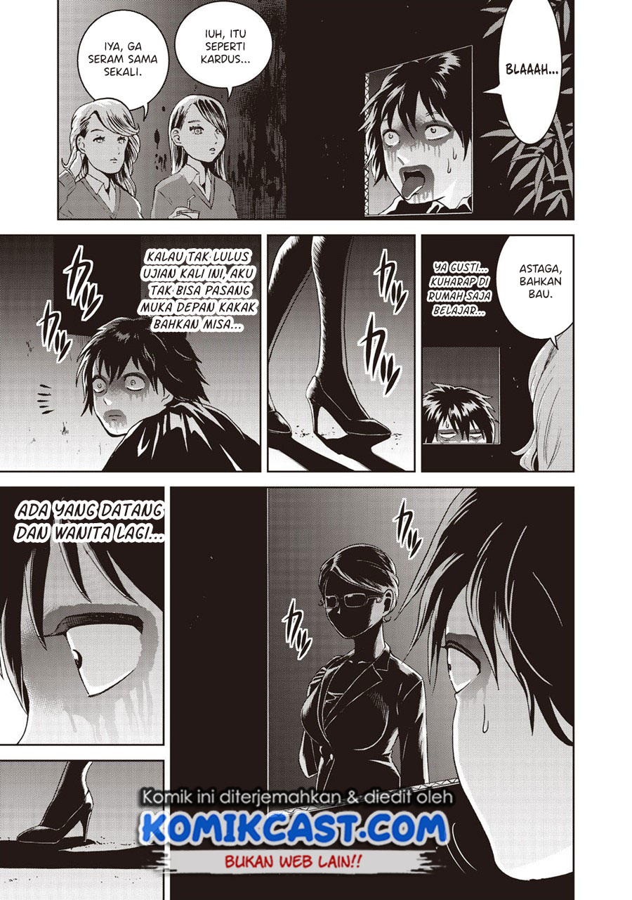 Aida Ni Hatachi Chapter 16 Gambar 20